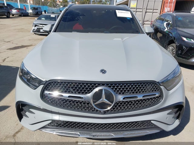 W1NKM5GB5SF376624 Mercedes-Benz Glc 350e 4matic