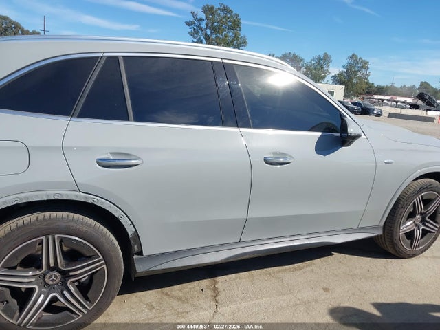 W1NKM5GB5SF376624 Mercedes-Benz Glc 350e 4matic