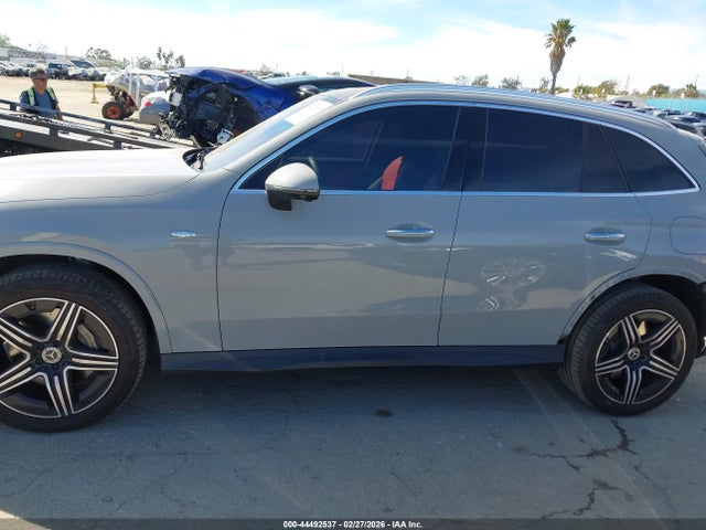 W1NKM5GB5SF376624 Mercedes-Benz Glc 350e 4matic