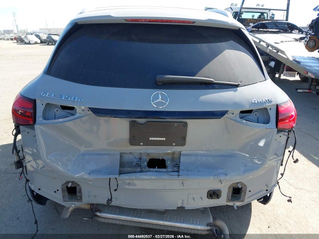 W1NKM5GB5SF376624 Mercedes-Benz Glc 350e 4matic