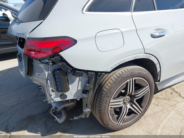 W1NKM5GB5SF376624 Mercedes-Benz Glc 350e 4matic