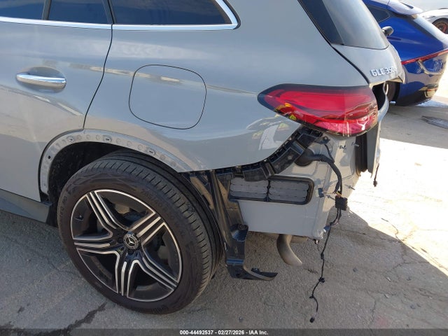 W1NKM5GB5SF376624 Mercedes-Benz Glc 350e 4matic