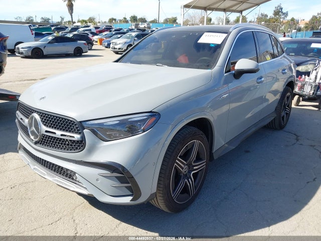 2025 MERCEDES-BENZ GLC 350E W1NKM5GB5SF376624 Photo 1