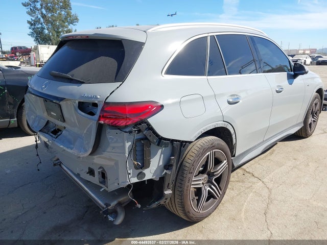 2025 MERCEDES-BENZ GLC 350E W1NKM5GB5SF376624 Photo 3