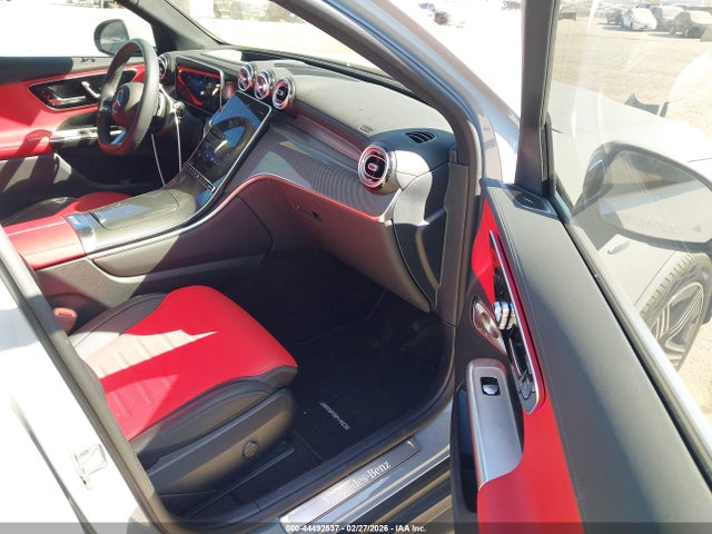 2025 MERCEDES-BENZ GLC 350E W1NKM5GB5SF376624 Photo 4