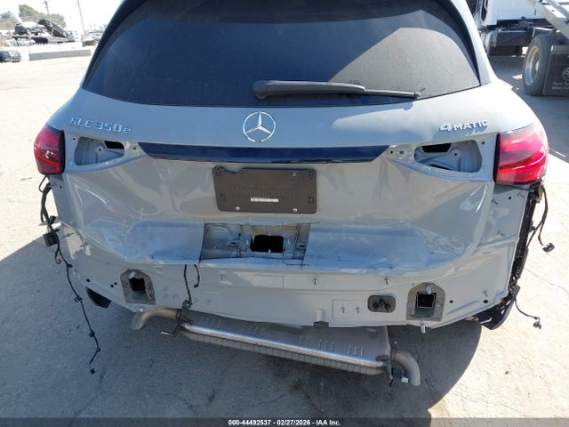 2025 MERCEDES-BENZ GLC 350E W1NKM5GB5SF376624 Photo 5
