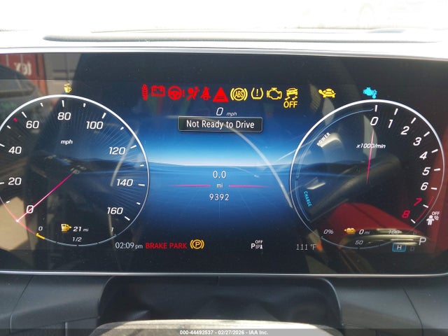 2025 MERCEDES-BENZ GLC 350E W1NKM5GB5SF376624 Photo 6