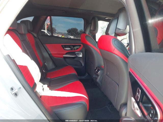 2025 MERCEDES-BENZ GLC 350E W1NKM5GB5SF376624 Photo 7