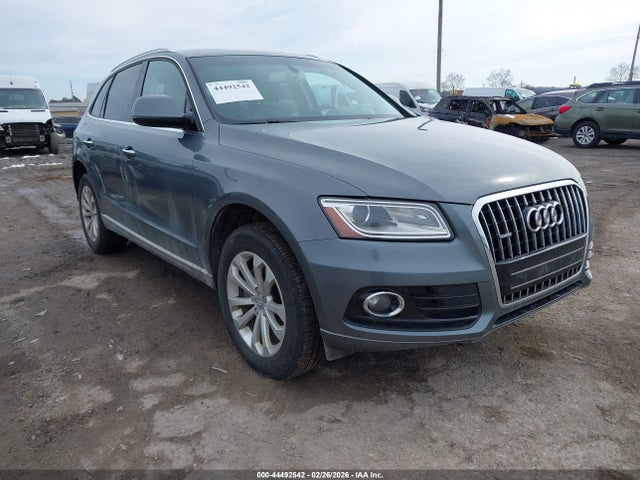 2016 AUDI Q5 WA1C2AFP7GA049082 Photo 0