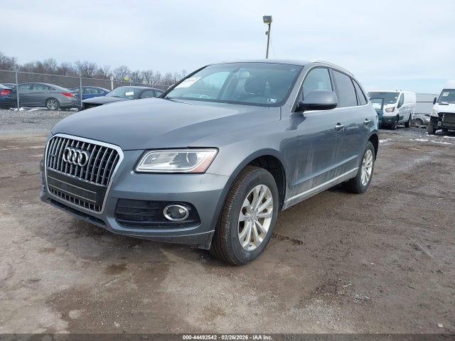 2016 AUDI Q5 WA1C2AFP7GA049082 Photo 1