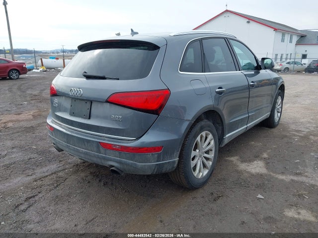 2016 AUDI Q5 WA1C2AFP7GA049082 Photo 3