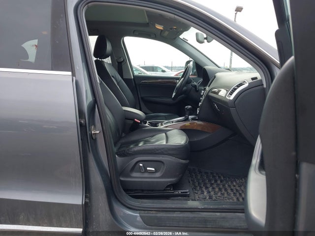 2016 AUDI Q5 WA1C2AFP7GA049082 Photo 4