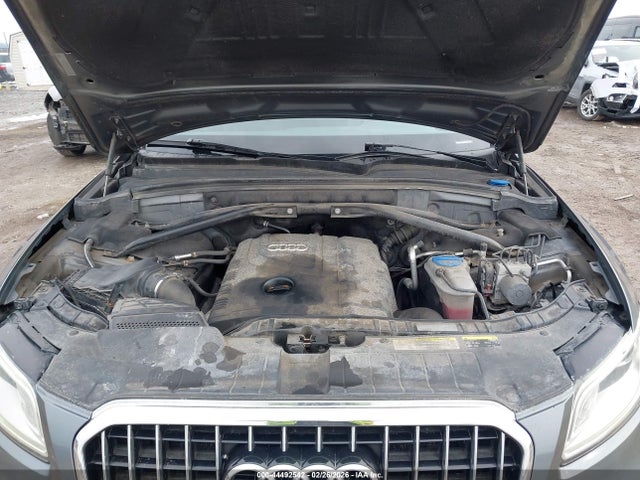 2016 AUDI Q5 WA1C2AFP7GA049082 Photo 5