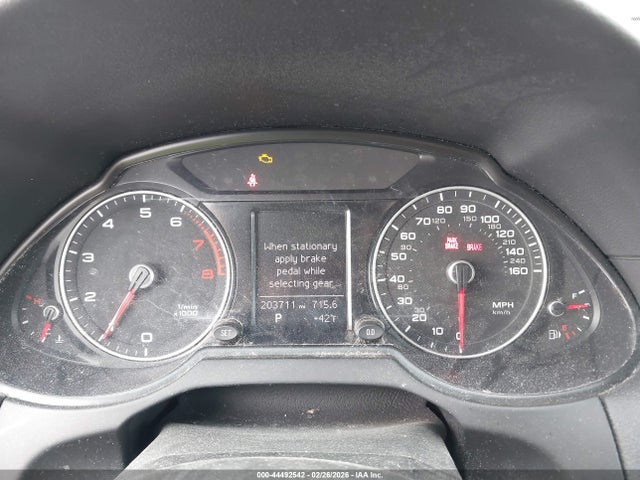 2016 AUDI Q5 WA1C2AFP7GA049082 Photo 6