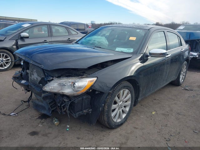 Продаж на аукціоні авто 2013 Chrysler 200 Limited, vin: 1C3CCBCG5DN701767, номер лоту: 44492543