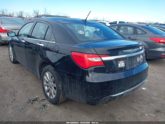 Продаж на аукціоні авто 2013 Chrysler 200 Limited, vin: 1C3CCBCG5DN701767, номер лоту: 44492543