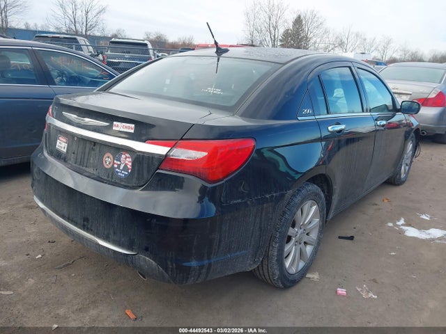 Продаж на аукціоні авто 2013 Chrysler 200 Limited, vin: 1C3CCBCG5DN701767, номер лоту: 44492543