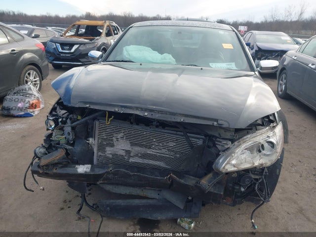 Продаж на аукціоні авто 2013 Chrysler 200 Limited, vin: 1C3CCBCG5DN701767, номер лоту: 44492543