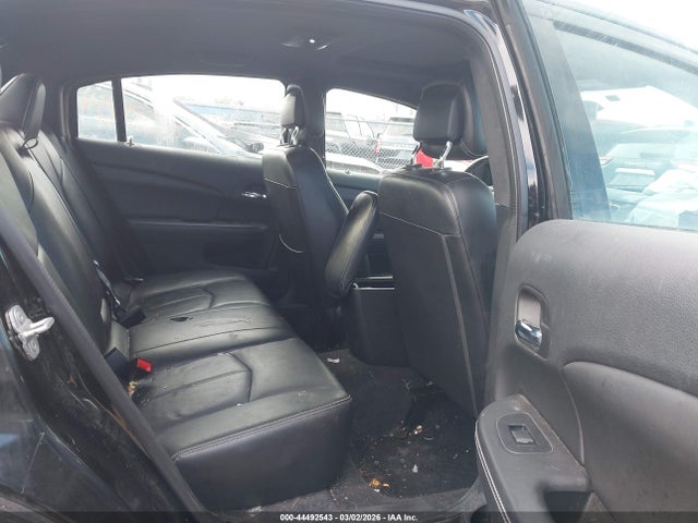 Продаж на аукціоні авто 2013 Chrysler 200 Limited, vin: 1C3CCBCG5DN701767, номер лоту: 44492543