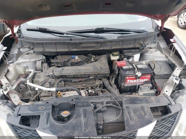 Nissan ROGUE SV 2015 KNMAT2MV1FP521094 Image 10