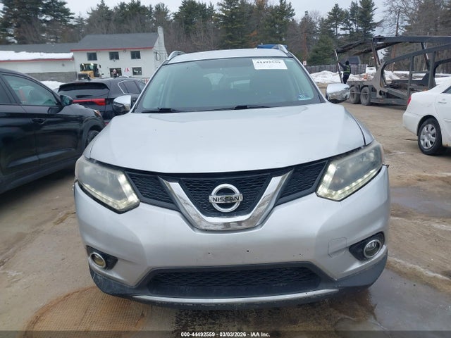Nissan ROGUE SV 2015 KNMAT2MV1FP521094 Image 12