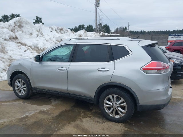 Nissan ROGUE SV 2015 KNMAT2MV1FP521094 Image 14