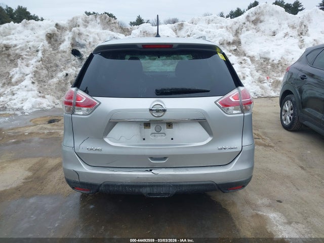 Nissan ROGUE SV 2015 KNMAT2MV1FP521094 Image 16