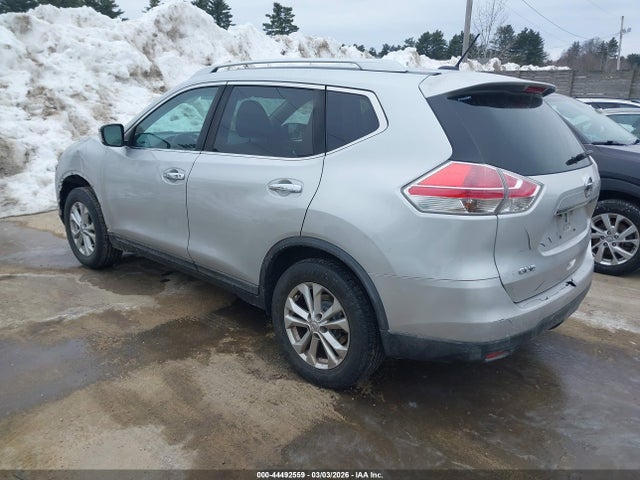 Nissan ROGUE SV 2015 KNMAT2MV1FP521094 Image 3