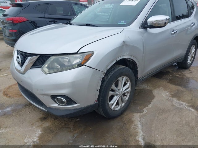 Nissan ROGUE SV 2015 KNMAT2MV1FP521094 Image 6