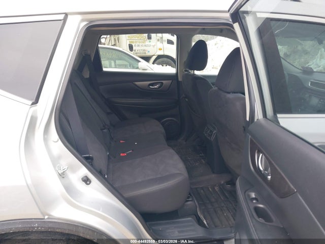 Nissan ROGUE SV 2015 KNMAT2MV1FP521094 Image 8