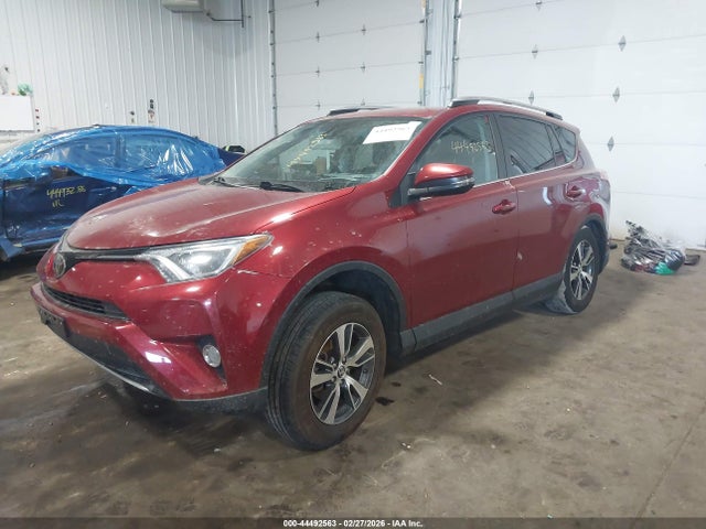 2018 TOYOTA RAV4 2T3RFREVXJW840489 Photo 1