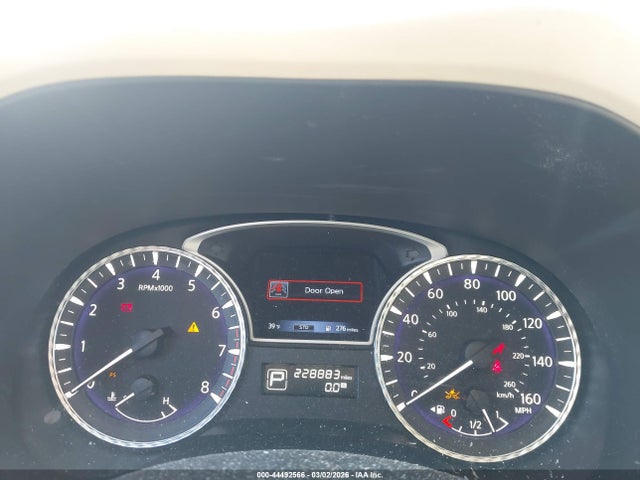 2017 Infiniti Qx60 მანქანა იყიდება აუქციონზე, vin: 5N1DL0MM6HC541081, აუქციონის ნომერი: 44492566