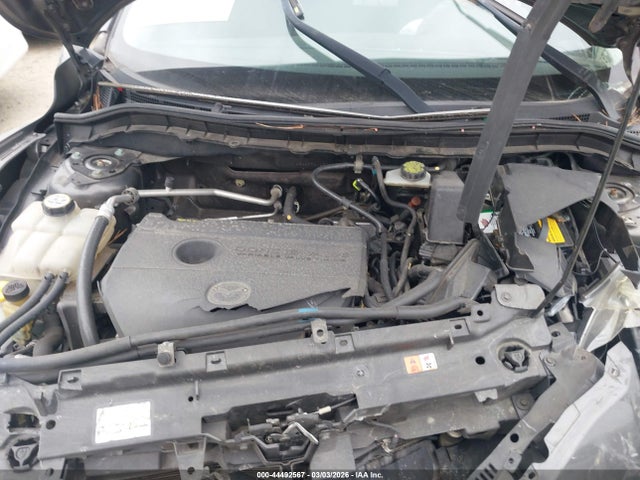 2010 Mazda Mazda3 S Sport მანქანა იყიდება აუქციონზე, vin: JM1BL1H52A1306859, აუქციონის ნომერი: 44492567