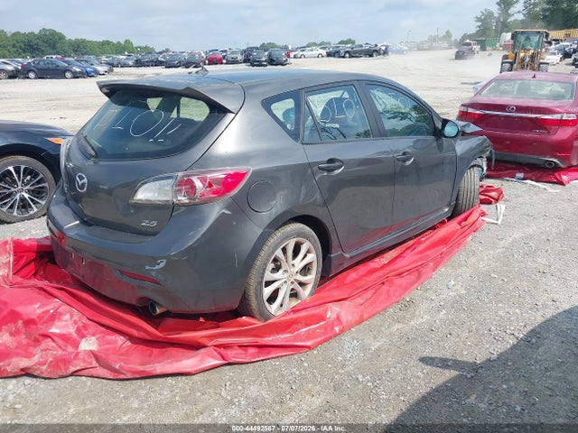 2010 Mazda Mazda3 S Sport მანქანა იყიდება აუქციონზე, vin: JM1BL1H52A1306859, აუქციონის ნომერი: 44492567