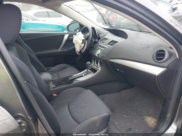 2010 Mazda Mazda3 S Sport მანქანა იყიდება აუქციონზე, vin: JM1BL1H52A1306859, აუქციონის ნომერი: 44492567