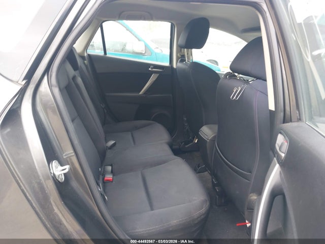 2010 Mazda Mazda3 S Sport მანქანა იყიდება აუქციონზე, vin: JM1BL1H52A1306859, აუქციონის ნომერი: 44492567