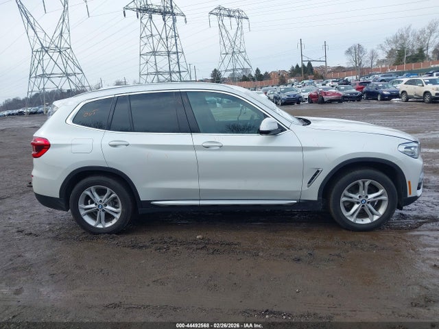 5UXTR9C57KLE14569 BMW X3 Xdrive30i