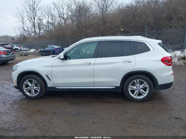 5UXTR9C57KLE14569 BMW X3 Xdrive30i