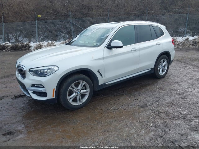 5UXTR9C57KLE14569 BMW X3 Xdrive30i