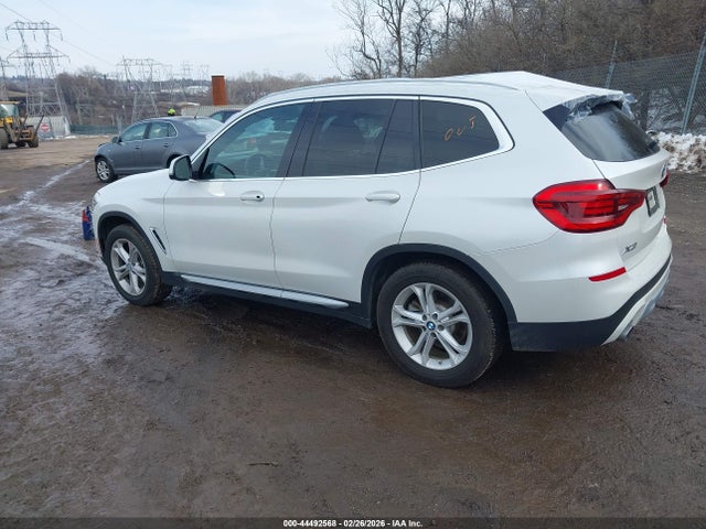 5UXTR9C57KLE14569 BMW X3 Xdrive30i