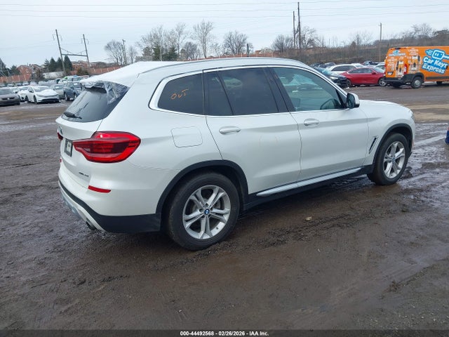5UXTR9C57KLE14569 BMW X3 Xdrive30i