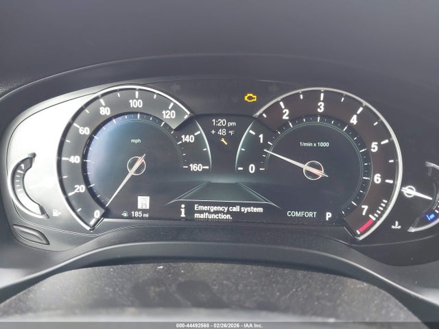 5UXTR9C57KLE14569 BMW X3 Xdrive30i