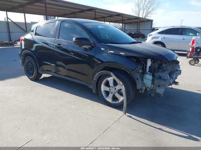 2017 HONDA HR-V 3CZRU5H57HM723310