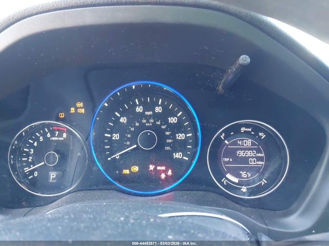 2017 HONDA HR-V 3CZRU5H57HM723310 Photo 6