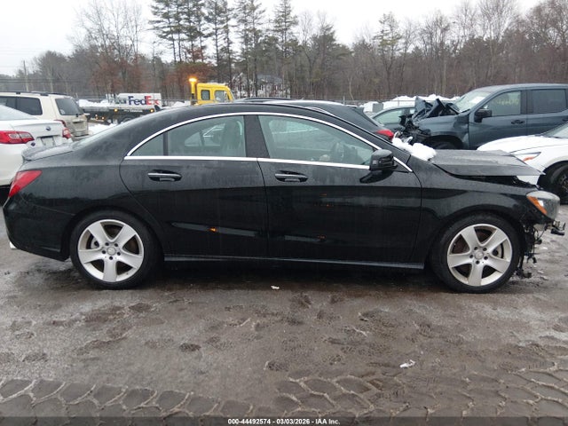 Aukcja sprzedaży 2016 Mercedes-benz Cla 250 4matic, vin: WDDSJ4GB3GN355428, numer aukcji: 44492574