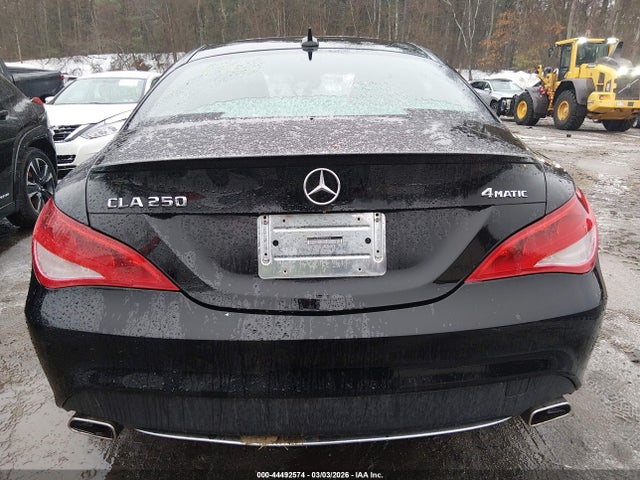 Aukcja sprzedaży 2016 Mercedes-benz Cla 250 4matic, vin: WDDSJ4GB3GN355428, numer aukcji: 44492574