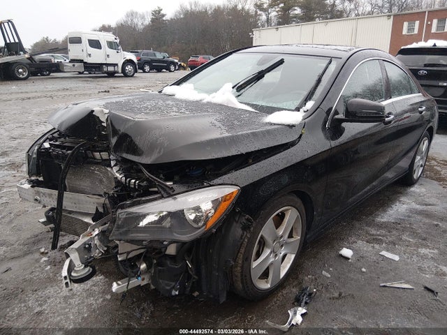 Aukcja sprzedaży 2016 Mercedes-benz Cla 250 4matic, vin: WDDSJ4GB3GN355428, numer aukcji: 44492574