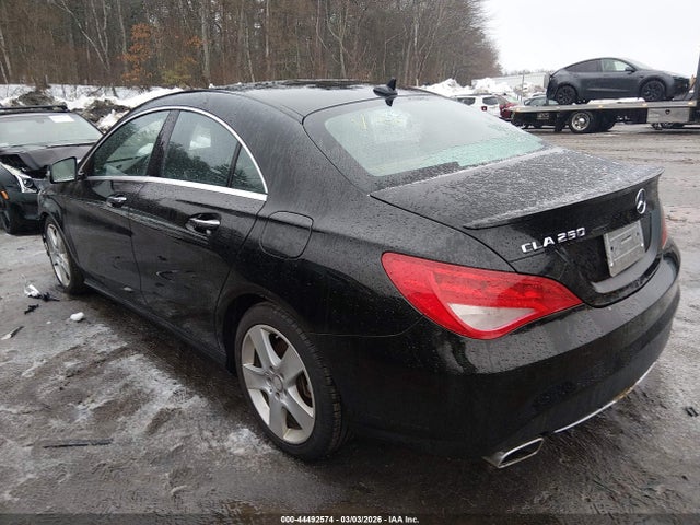 Aukcja sprzedaży 2016 Mercedes-benz Cla 250 4matic, vin: WDDSJ4GB3GN355428, numer aukcji: 44492574
