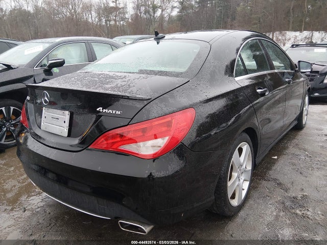 Aukcja sprzedaży 2016 Mercedes-benz Cla 250 4matic, vin: WDDSJ4GB3GN355428, numer aukcji: 44492574