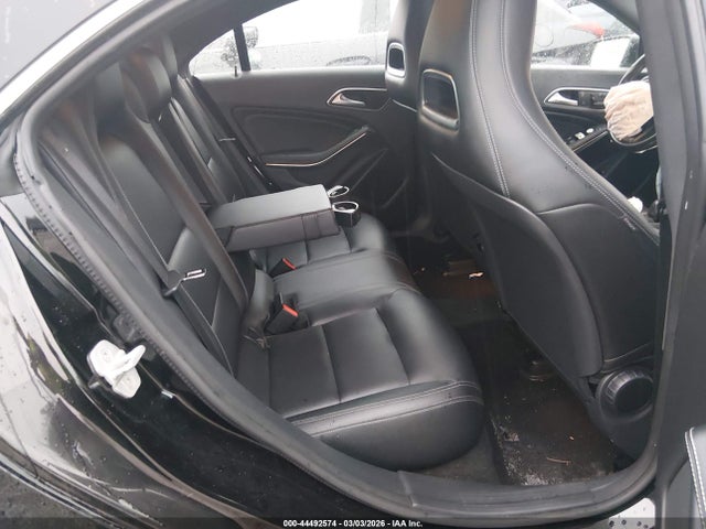 Aukcja sprzedaży 2016 Mercedes-benz Cla 250 4matic, vin: WDDSJ4GB3GN355428, numer aukcji: 44492574